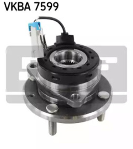 VKBA7599 Передняя ступица купить Киев