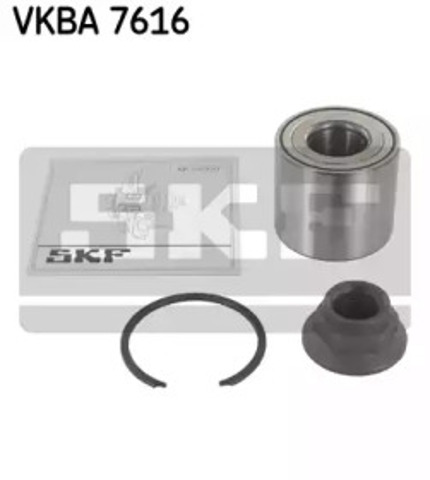 VKBA7616 SKF Подшипник задней ступицы купить в Винница
