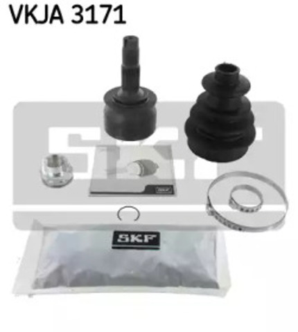 VKJA3171 SKF ШРУС наружный передний купить в Запорожье