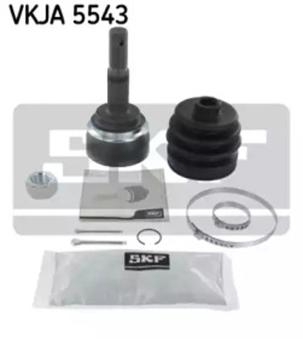SKF VKJA5543 ШРУС наружный передний в наличии Ирпень