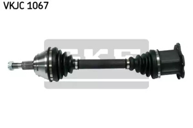 SKF VKJC1067 Полуось (привод) передняя левая в наличии Днепр