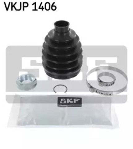 SKF VKJP1406 Пыльник ШРУСа передней полуоси наружный в наличии Украина