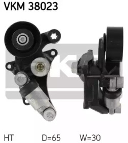 VKM38023 SKF Натяжитель приводного ремня купить в Украина