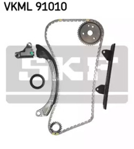 SKF VKML91010 Цепь ГРМ, комплект в наличии Одесса