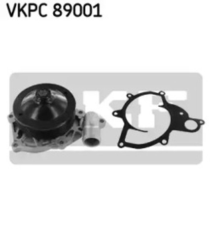 VKPC89001 SKF Помпа купить в Львов