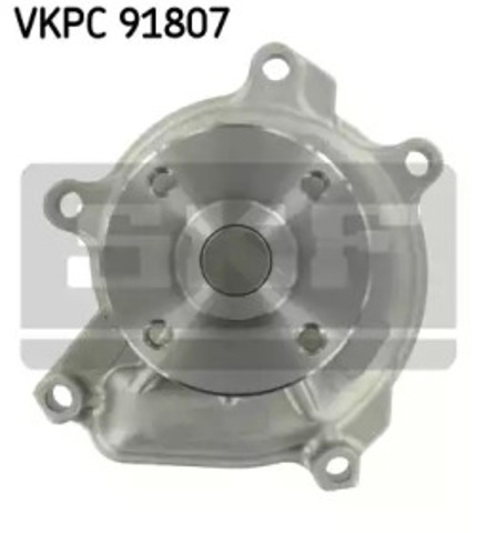 VKPC91807 SKF Помпа водяная (насос) охлаждения купить в Днепр