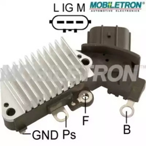 MOBILETRON VRH200582 Реле-регулятор генератора (реле зарядки) в наличии Одесса