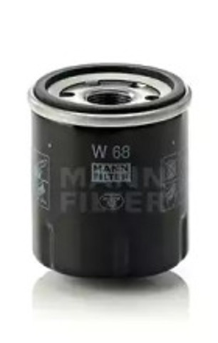 W68 MANN Фильтр масляный купить в Винница