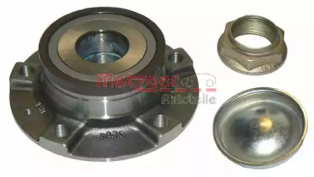 WM2108 METZGER Ступица задняя купить в Запорожье