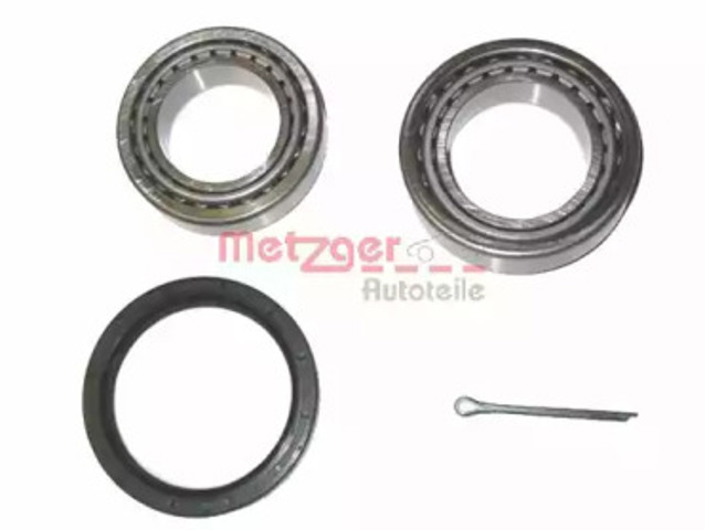 WM963 METZGER Подшипник ступицы передней купить в Запорожье