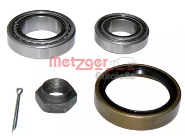 WM996 METZGER Подшипник ступицы задней купить в Черкассы