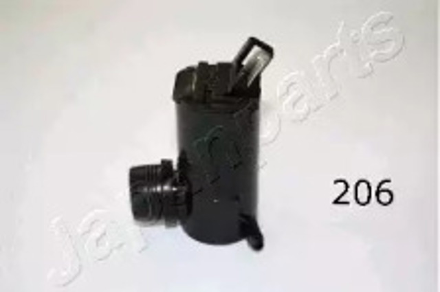 WP206 JAPANPARTS Насос-мотор омывателя стекла переднего/заднего купить в Сумы