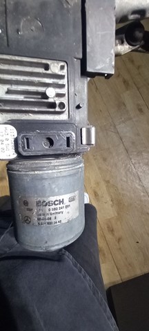 0390241801 BOSCH Мотор стеклоочистителя лобового стекла купить в Житомир