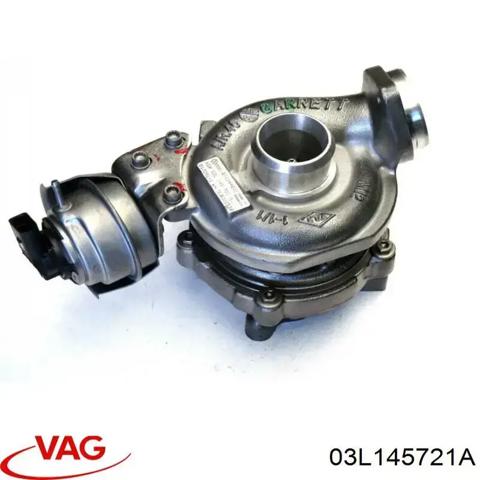 VAG 03L145721A Турбина в наличии Павлоград