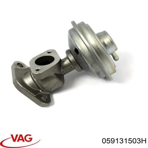 Клапан EGR системы рециркуляции отработавших газов Ауди А8 D3