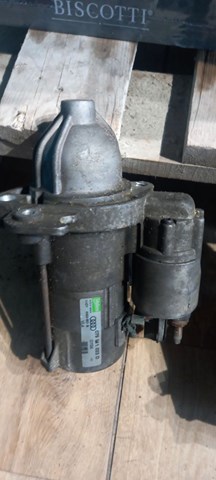 Стартер автомобиля 079911023D VAG