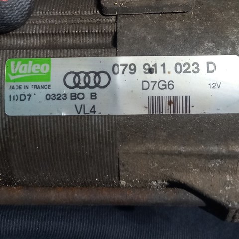 VAG 079911023D Стартер в наличии Тернополь
