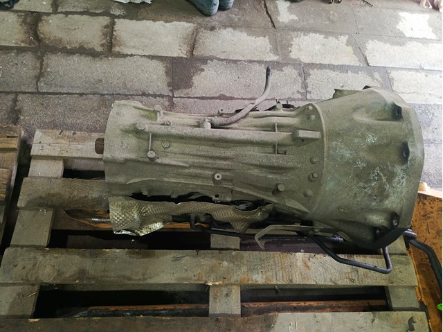 09D300039K VAG АКПП в сборе (автоматическая коробка передач) купить в Украина