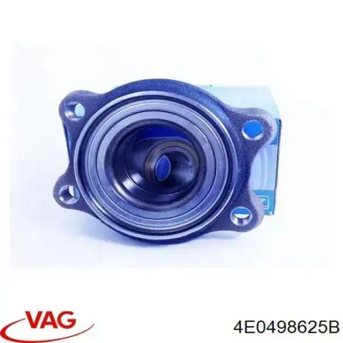 VAG 4E0498625B Подшипник ступицы передней/задней в наличии Николаев