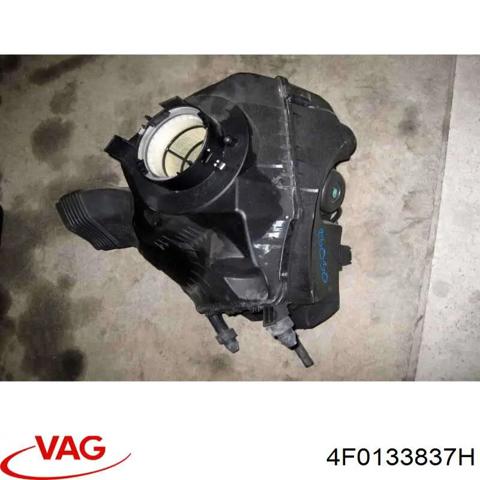 4F0133837H Корпус воздушного фильтра купить Чернигов