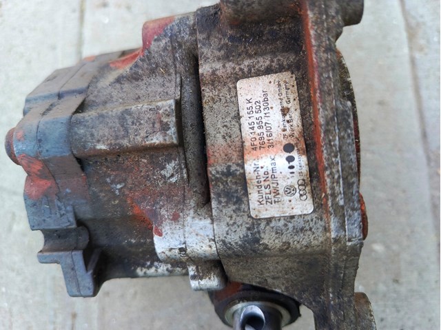 4F0145155K Насос ГУР купить Чернигов
