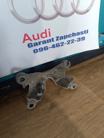 4F0199307M VAG Кронштейн подушки (опоры) двигателя левой купить в Сумы
