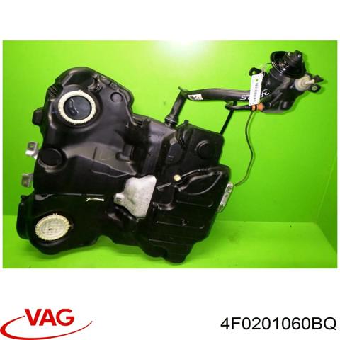 VAG 4F0201060BQ Бак топливный в наличии Павлоград
