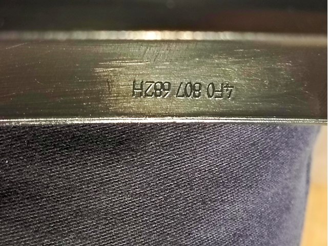 VAG 4F0807682H в наличии Ужгород