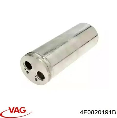VAG 4F0820191B Осушитель кондиционера в наличии Чернигов