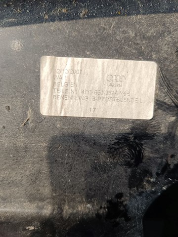 VAG 4F0853289A в наличии Тернополь