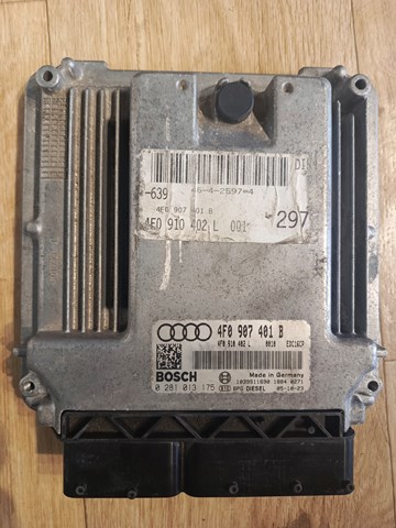 VAG 4F0907401B Модуль управления (ЭБУ) двигателем в наличии Кривой Рог
