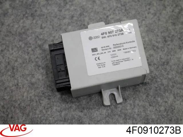 4F0910273B Блок системы контроля давления в шинах купить Львов