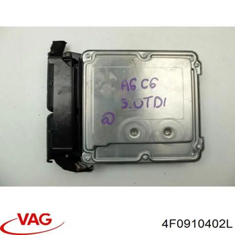 VAG 4F0910402L Блок управления двигателем в наличии Днепр