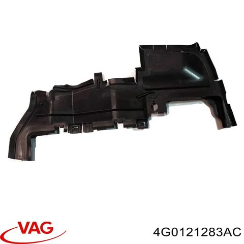 VAG 4G0121283AC Воздуховод (дефлектор) радиатора левый в наличии Ирпень