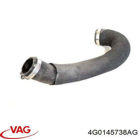 4G0145738AG VAG Патрубок интеркулера купить в Павлоград