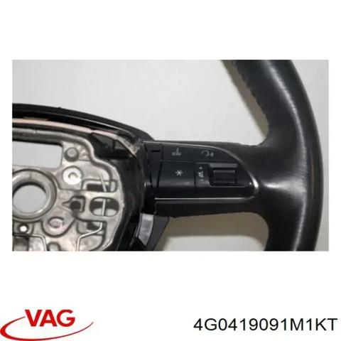 4G0419091M1KT Руль купить Днепр