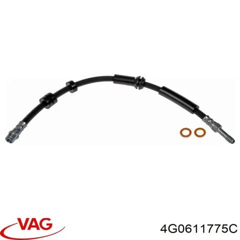 4G0611775C VAG Задний тормозной шланг купить в Ужгород