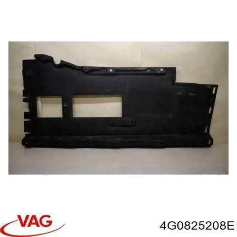 4G0825208E Защита днища правая купить Винница