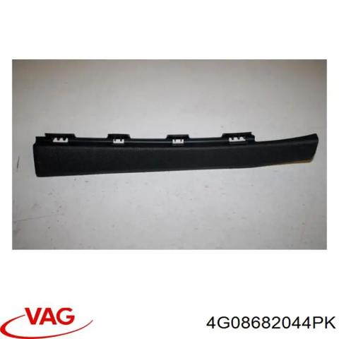 4G08682044PK VAG Обшивка стойки кузова внутренняя передняя правая купить в Полтава