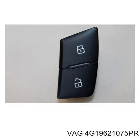 VAG 4G19621075PR Выключатель центрального замка в наличии Хмельницкий