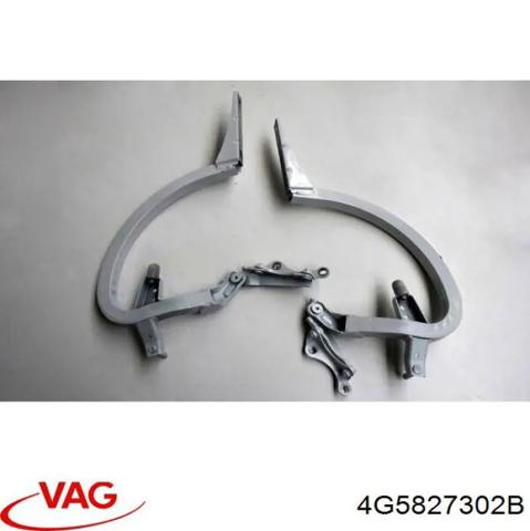 4G5827302B Петля крышки багажника купить Ирпень