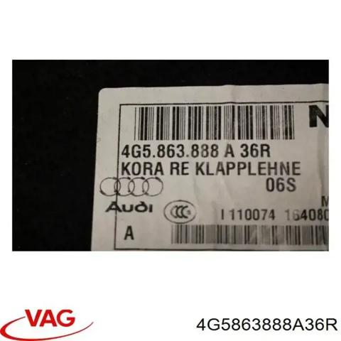 4G5863888A36R VAG Облицовка багажного отсека правая купить в Житомир