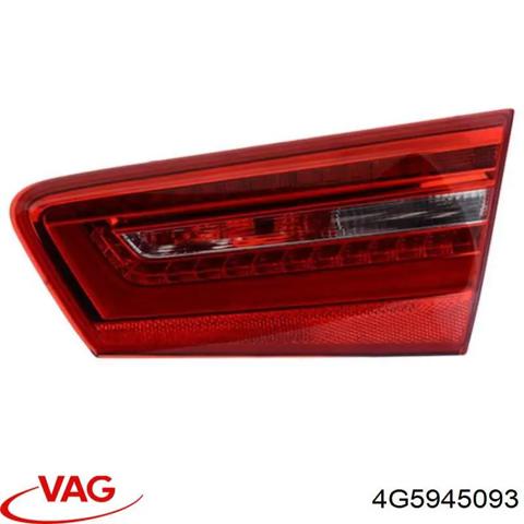VAG 4G5945093 Фонарь задний левый внутренний в наличии Каменское