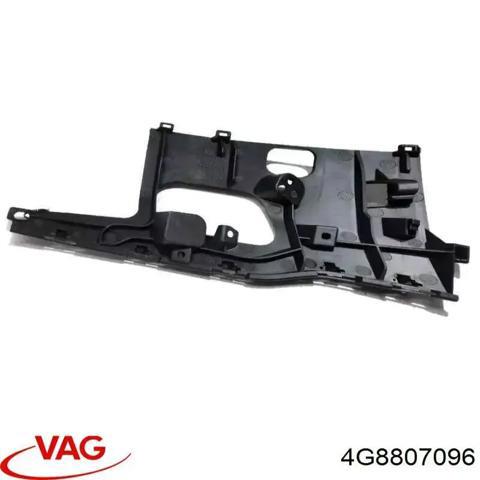 4G8807096 Кронштейн бампера переднего правый купить Житомир