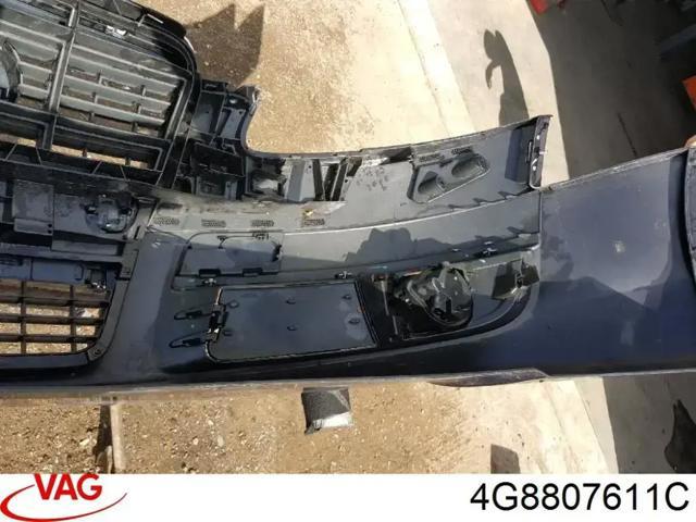VAG 4G8807611C Защита бампера переднего в наличии Ужгород