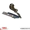 Левый кронштейн капота 4G8823301E VAG