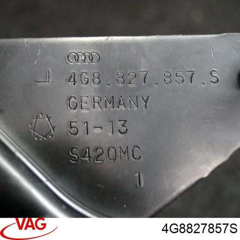 4G8827857S VAG Петля крышки багажника купить в Киев