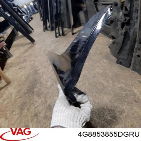 VAG 4G8853855DGRU Накладка (молдинг) порога наружная левая в наличии Тернополь