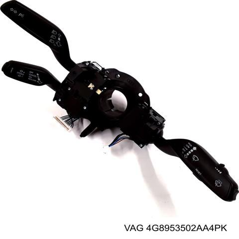 4G8953502AA4PK Подрулевой переключатель купить Тернополь