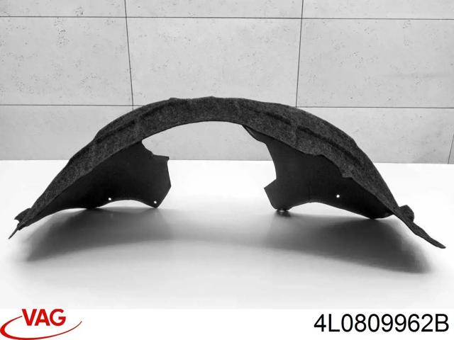 VAG 4L0809962B Подкрылок передний правый в наличии Полтава